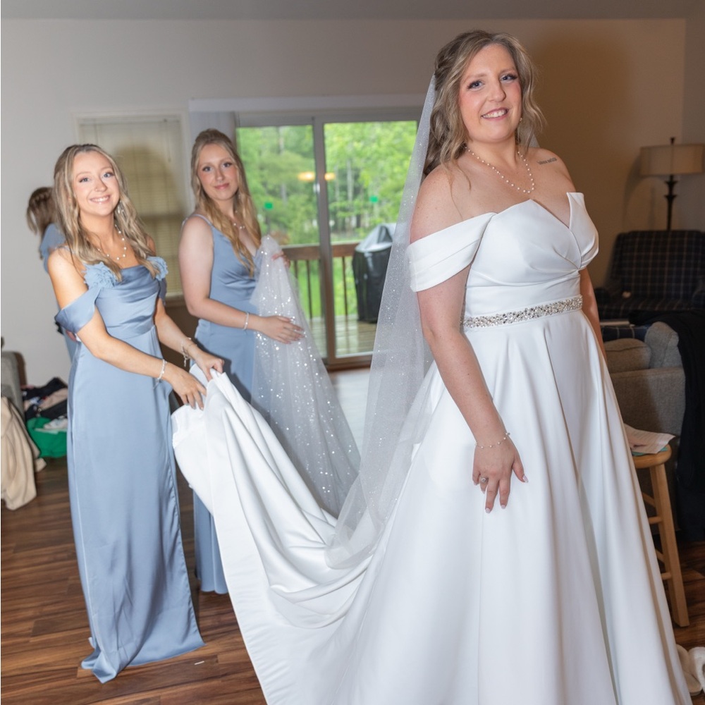 Meet your Posher, Stefanie